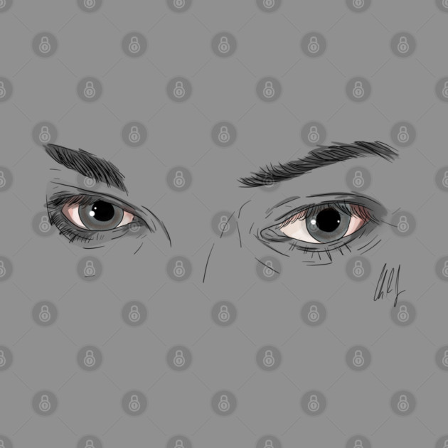 Behind the Wood'n Stare by 51Deesigns