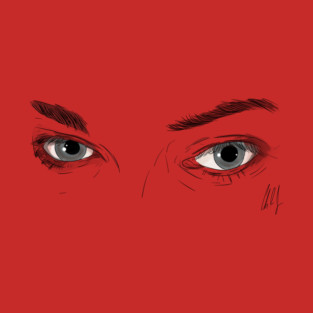 Behind the Wood'n Stare T-Shirt