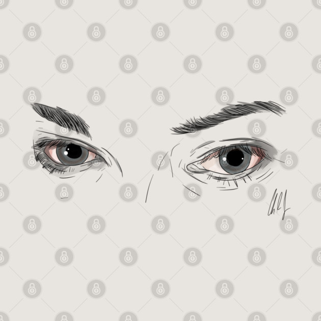 Behind the Wood'n Stare by 51Deesigns