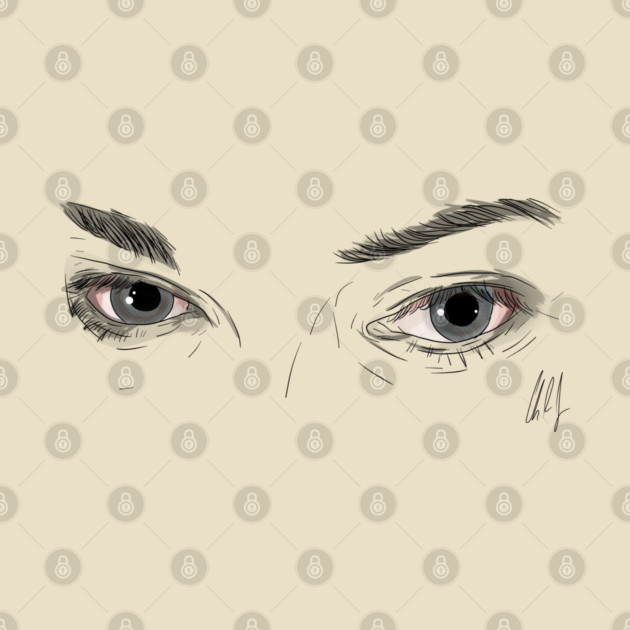 Behind the Wood'n Stare by 51Deesigns