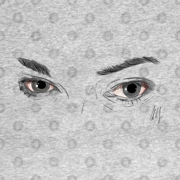 Behind the Wood'n Stare by 51Deesigns