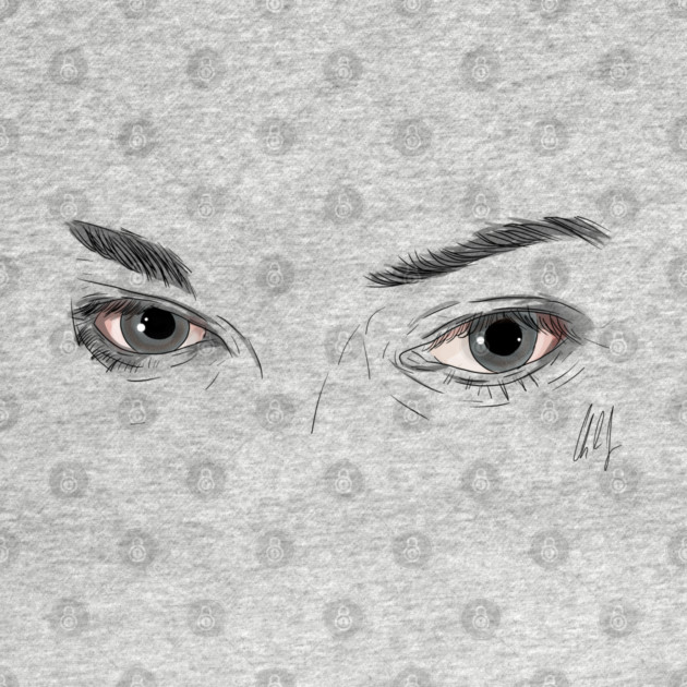 Behind the Wood'n Stare by 51Deesigns