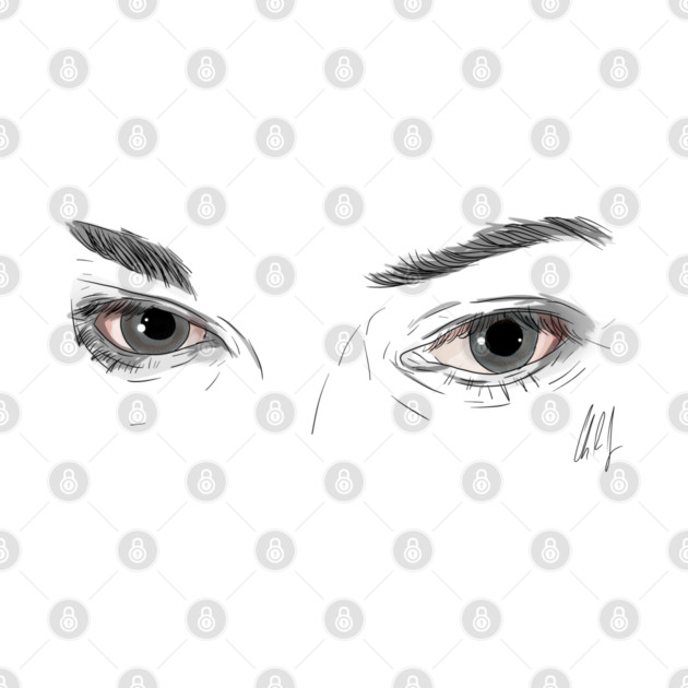 Behind the Wood'n Stare by 51Deesigns