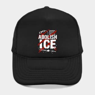 Abolish ICE Hat