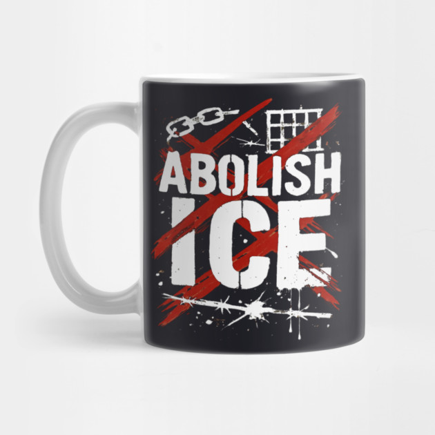 Abolish ICE by Charles's Store 8