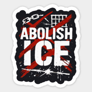 Abolish ICE Magnet