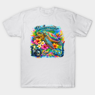 Underwater Photography T-Shirt