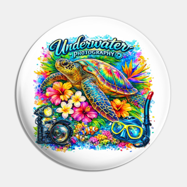 Underwater Photography Pin by CrazyGirl