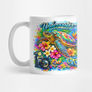 Underwater Photography Mug