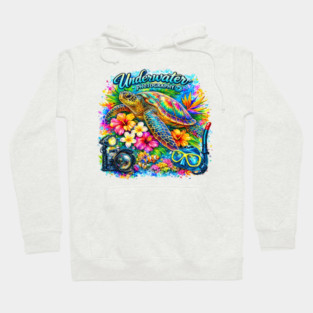 Underwater Photography Hoodie