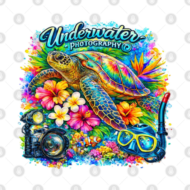 Underwater Photography by CrazyGirl