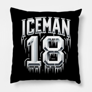 caleb-williams Pillow