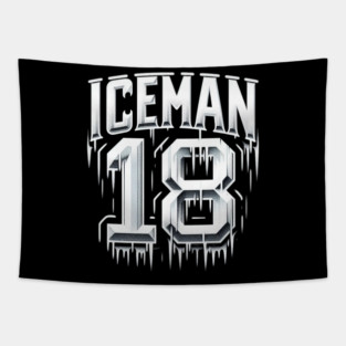 caleb-williams Tapestry