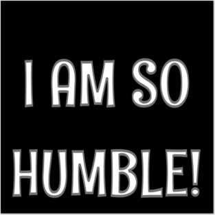 Humble Posters and Art