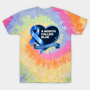 A Month Called Blue T-Shirt