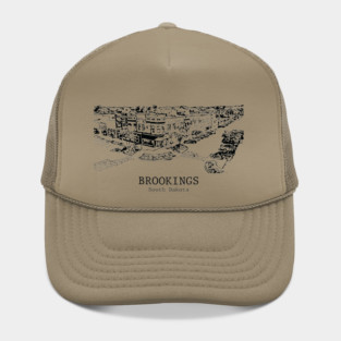 Brookings - South Dakota Hat