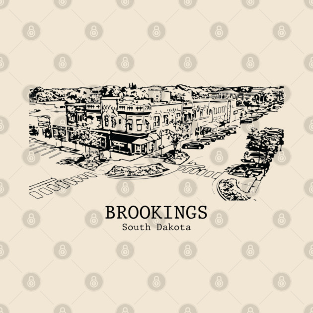 Brookings - South Dakota by Lakeric