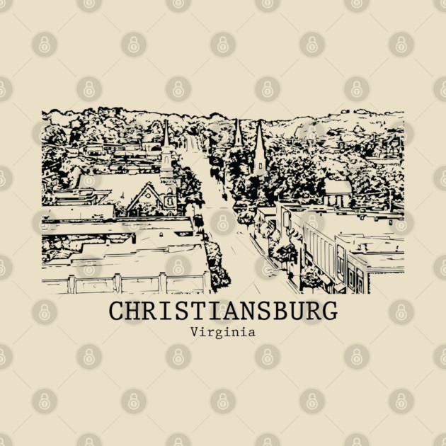 Christiansburg - Virginia by Lakeric