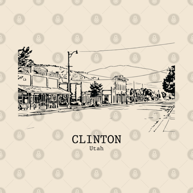 Clinton - Utah by Lakeric