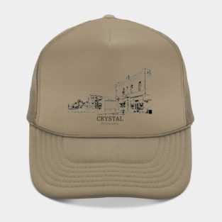 Crystal - Minnesota Hat