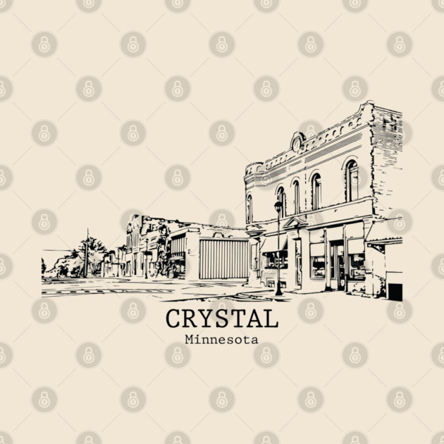 Crystal - Minnesota by Lakeric