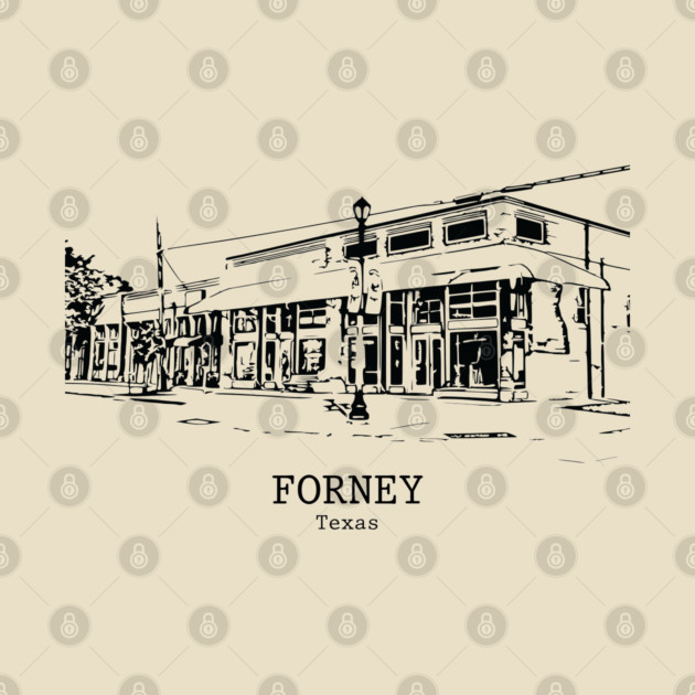 Forney - Texas by Lakeric