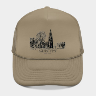 Garden City - New York Hat