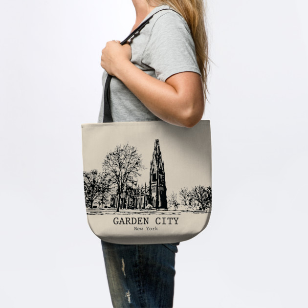 Garden City - New York by Lakeric