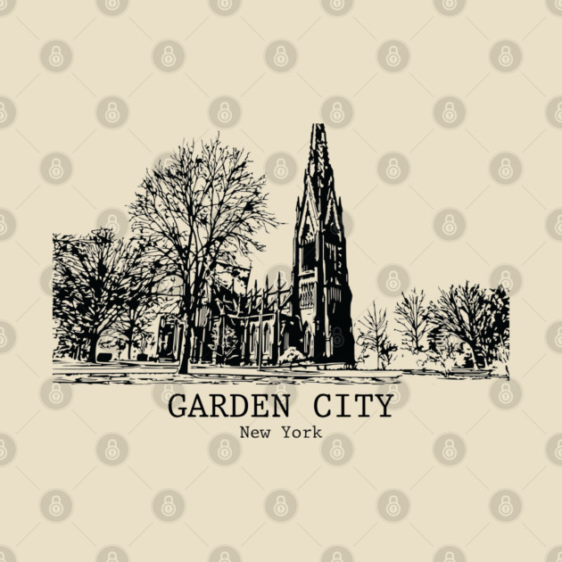 Garden City - New York by Lakeric