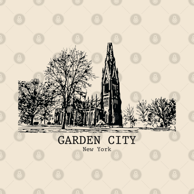 Garden City - New York by Lakeric