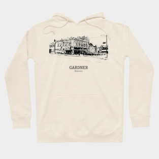 Gardner - Kansas Hoodie