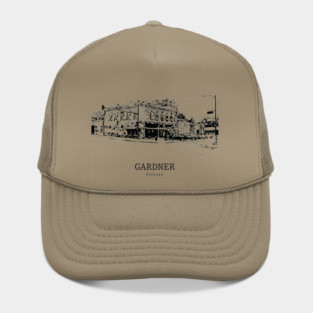 Gardner - Kansas Hat