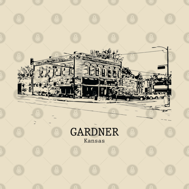 Gardner - Kansas by Lakeric