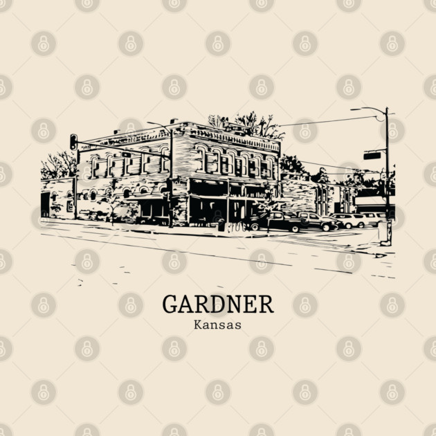 Gardner - Kansas by Lakeric