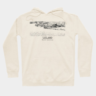 Leland - North Carolina Hoodie