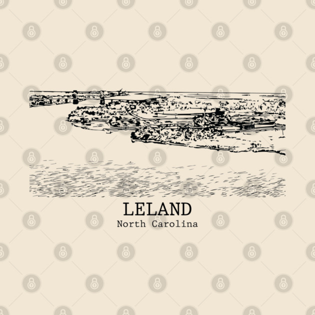 Leland - North Carolina by Lakeric