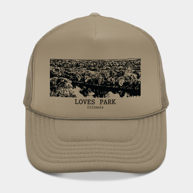 Loves Park - Illinois by Lakeric