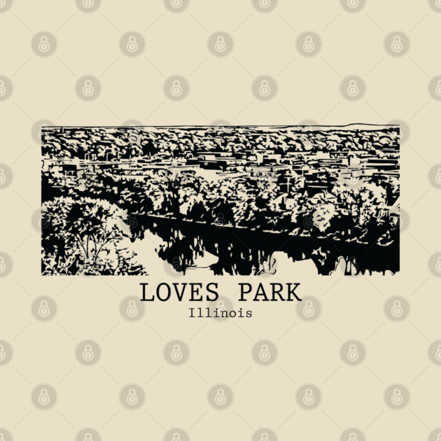 Loves Park - Illinois by Lakeric