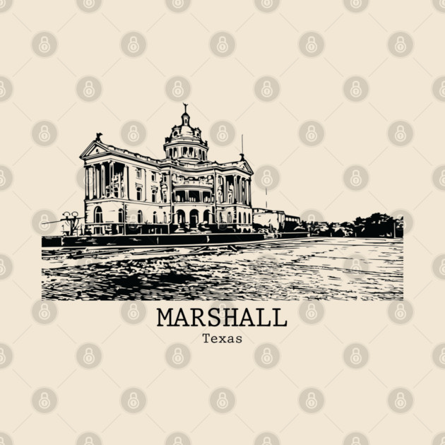 Marshall - Texas by Lakeric