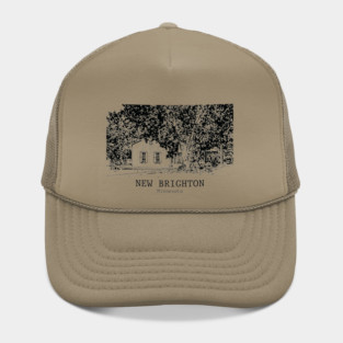 New Brighton - Minnesota Hat