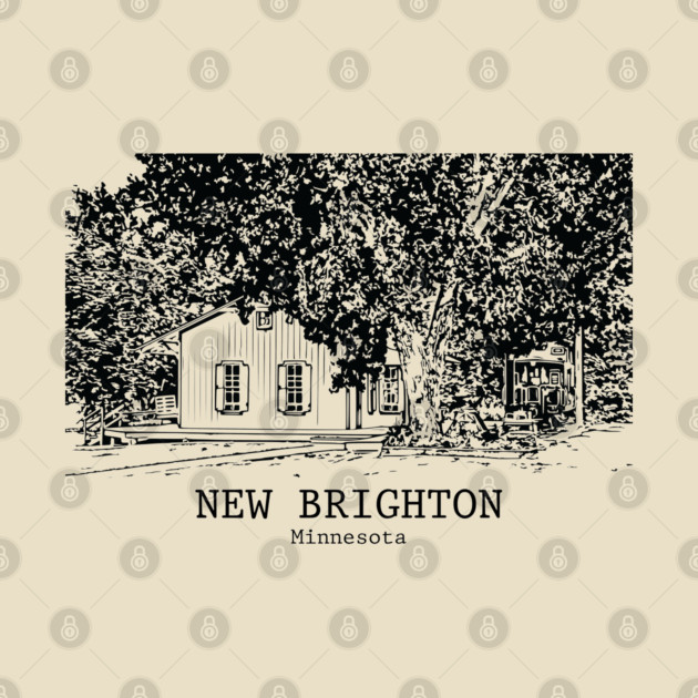 New Brighton - Minnesota by Lakeric