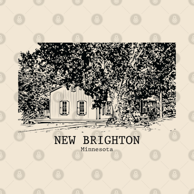 New Brighton - Minnesota by Lakeric