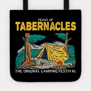 Feast of Tabernacles The Original Tent Revival Jewish Hebrew Tote