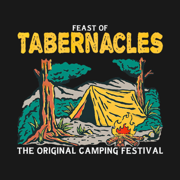 Feast of Tabernacles The Original Tent Revival Jewish Hebrew by yangho