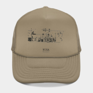 Nixa - Missouri Hat