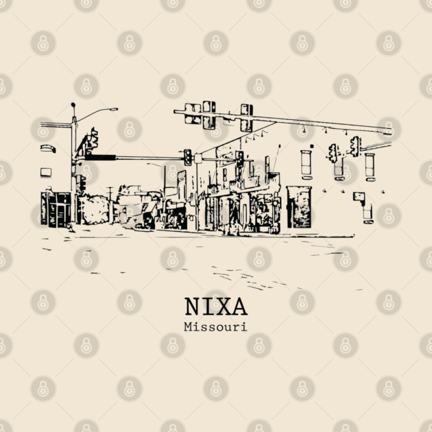 Nixa - Missouri by Lakeric
