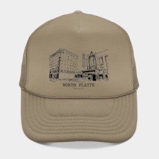 North Platte - Nebraska Hat