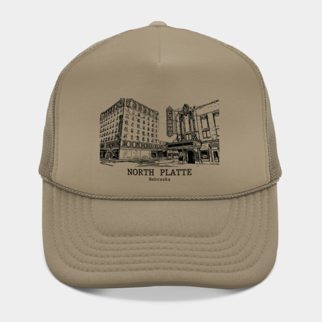 North Platte - Nebraska by Lakeric