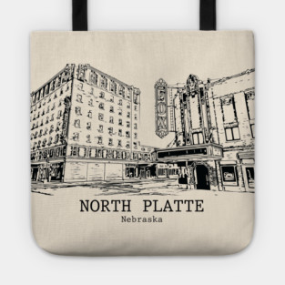 North Platte - Nebraska Tote