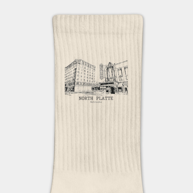 North Platte - Nebraska by Lakeric